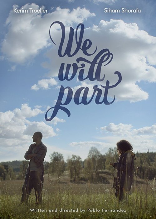 We Will Part movie poster