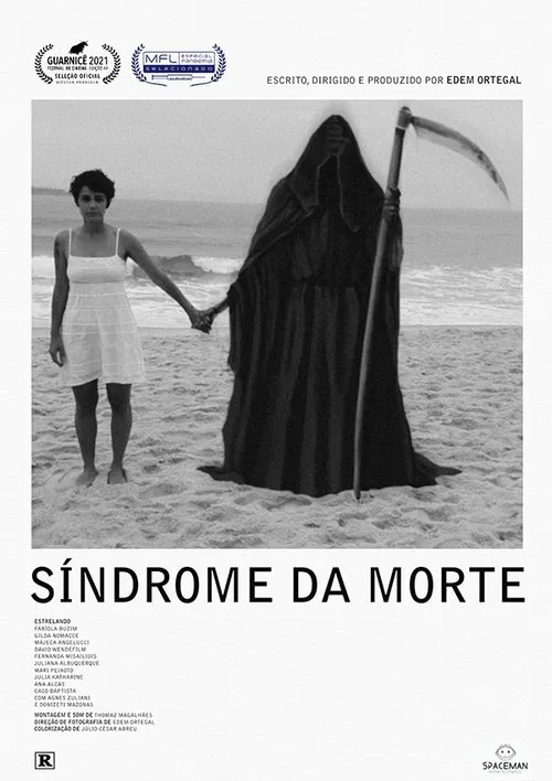 Síndrome da Morte movie poster