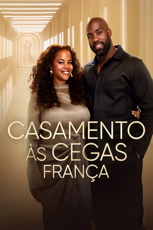 Poster da série Casamento às Cegas: França