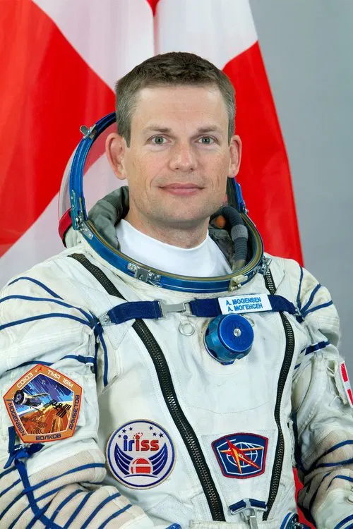 Andreas Mogensen profile picture