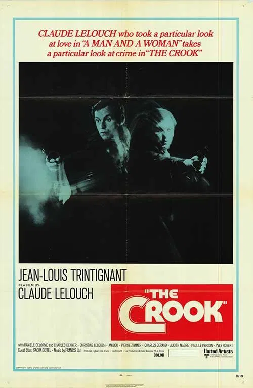 The Crook movie poster