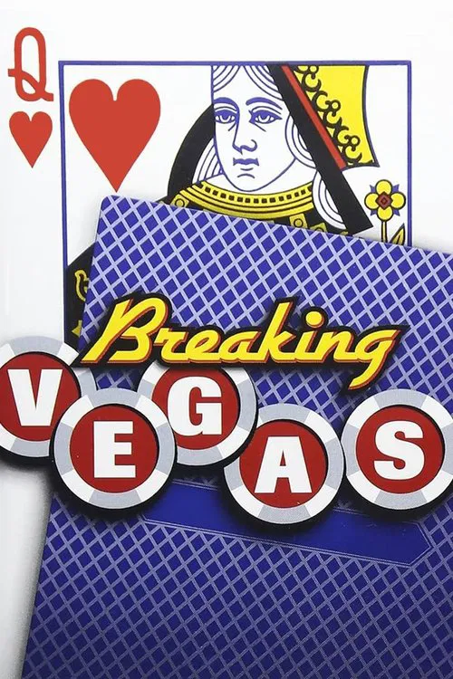 Breaking Vegas movie poster