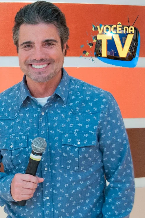 Você na TV tv show poster
