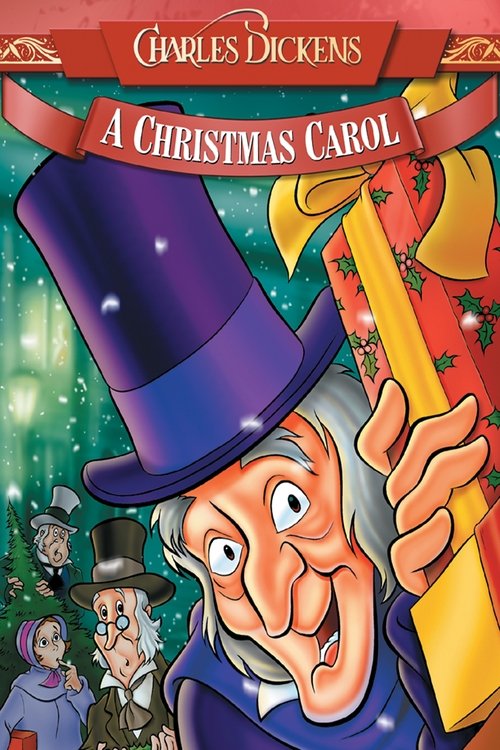 A Christmas Carol movie poster