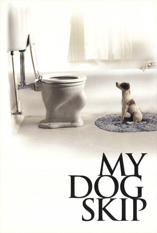 My Dog Skip movie poster