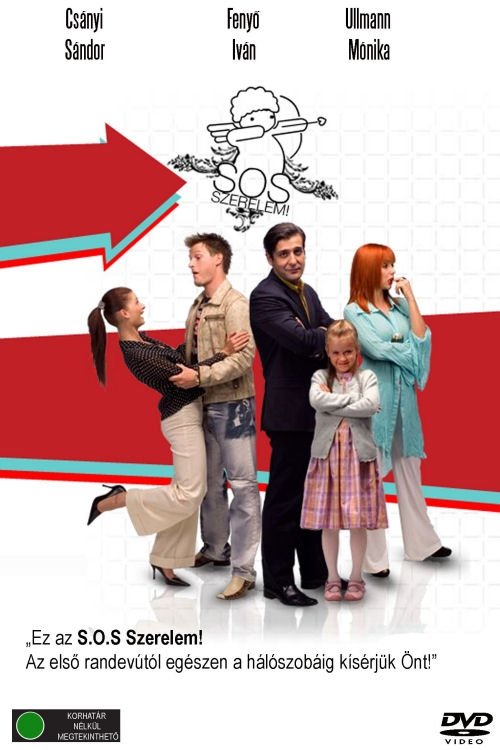 S.O.S. Love! movie poster