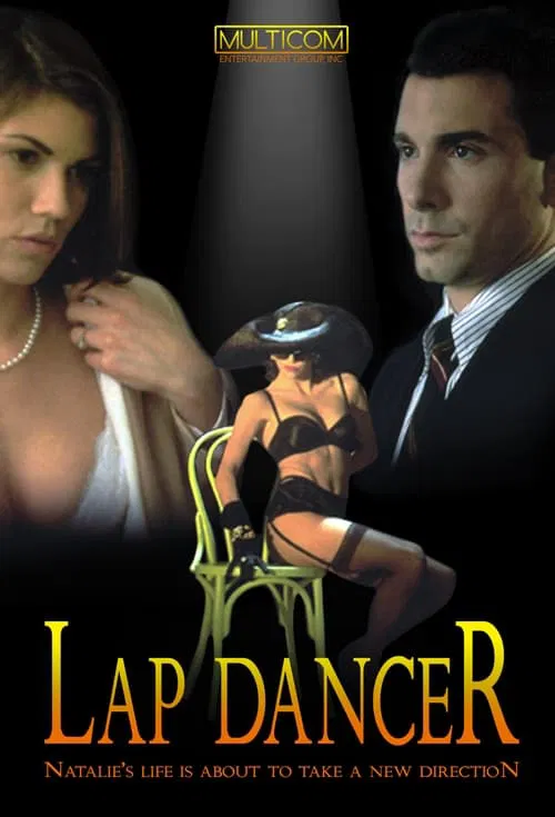Lap Dancer movie poster