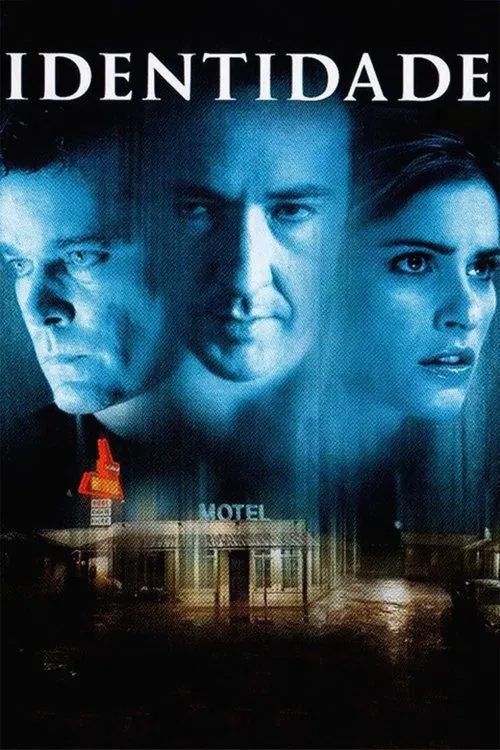 Poster do filme Identidade