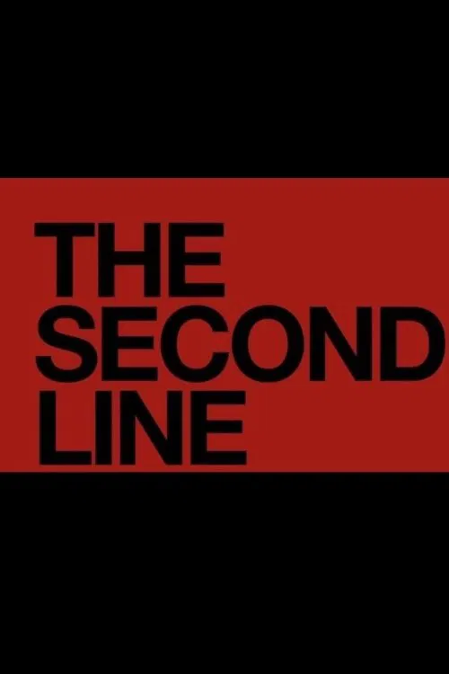 The Second Line movie poster
