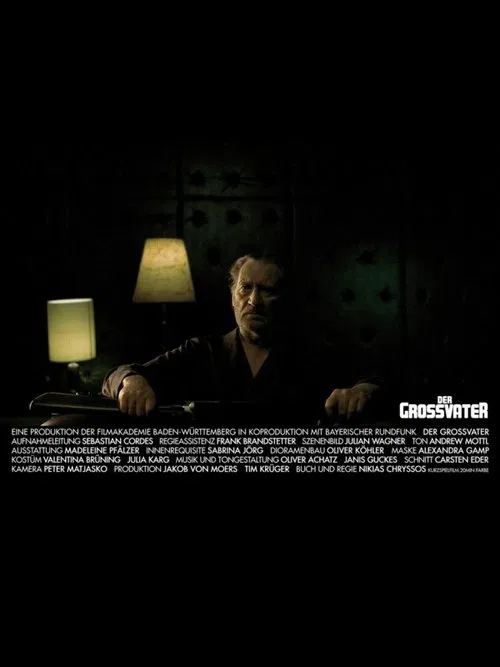 Der Großvater movie poster