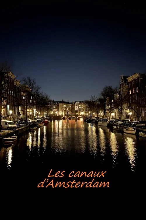 Les canaux d’Amsterdam movie poster