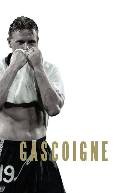 Gascoigne movie poster