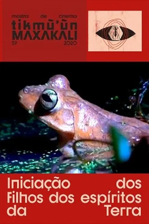 Iniciação dos Filhos dos Espíritos da Terra movie poster