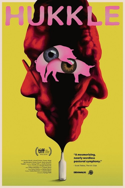 Hukkle movie poster