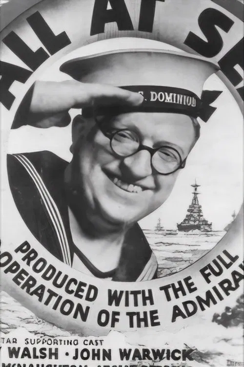 All At Sea movie poster