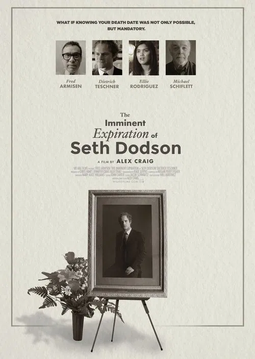 The Imminent Expiration of Seth Dodson movie poster