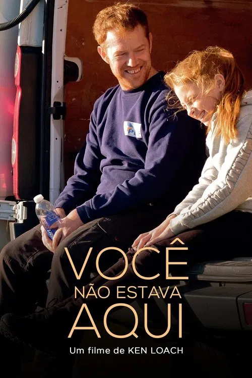 Poster do filme Você Não Estava Aqui
