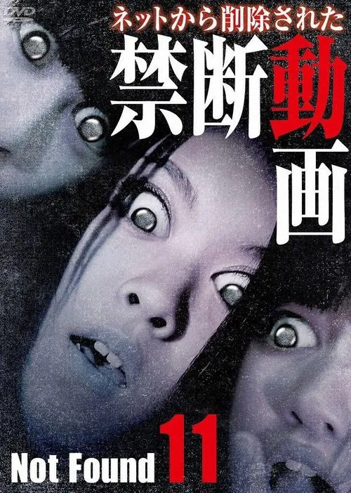 Not Found 11 movie poster