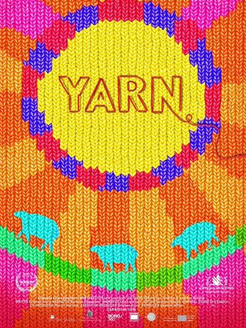 Yarn movie poster