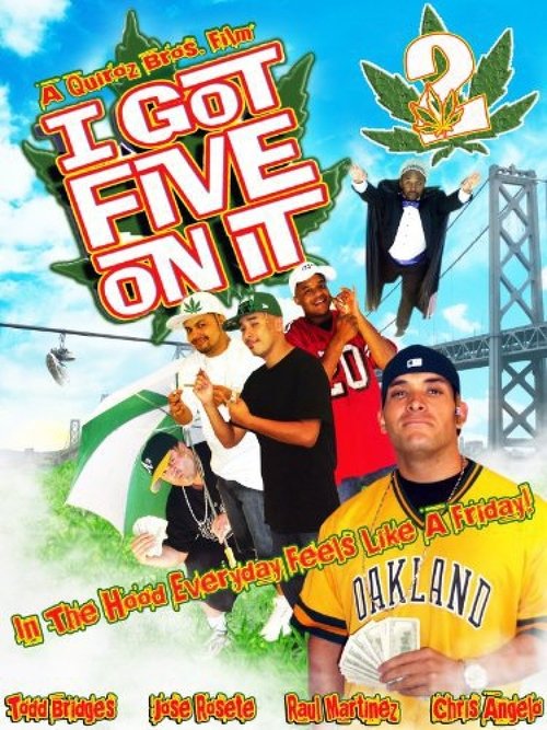 I Got Five on It Too movie poster