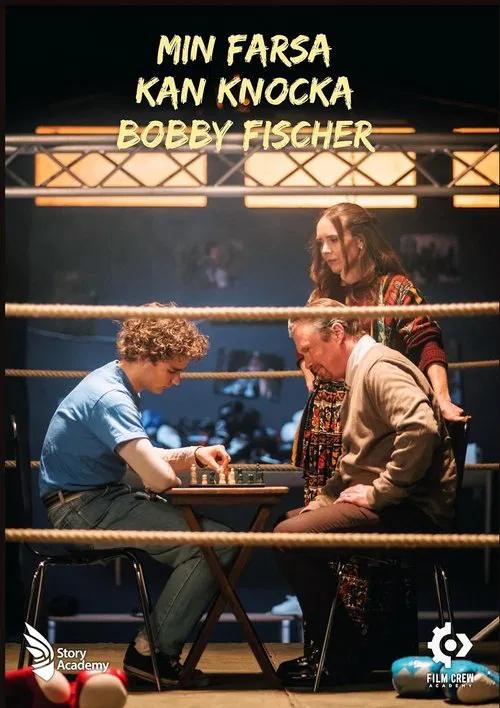 Min Farsa Kan Knocka Bobby Fischer tv show poster