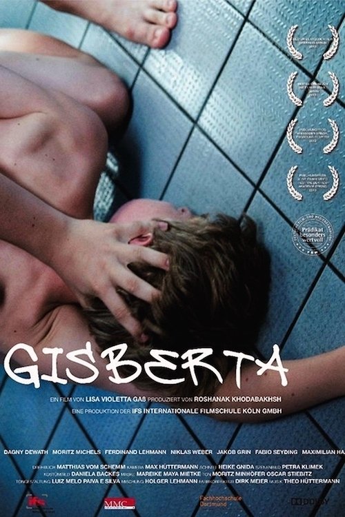 Gisberta movie poster