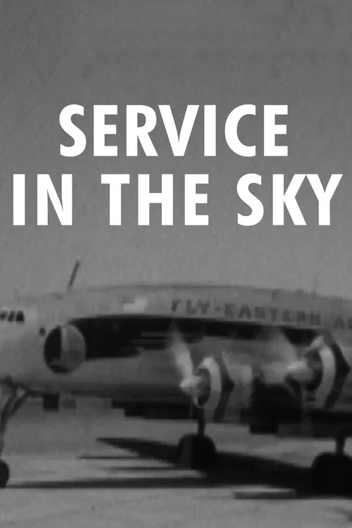 Eye Witness: Service in the Sky movie poster