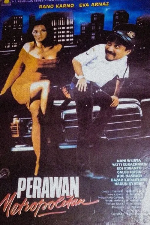 Metropolitan Virgin movie poster