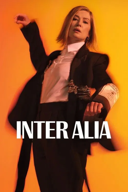 National Theatre Live: Inter Alia movie poster