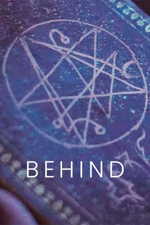 Poster do filme Behind