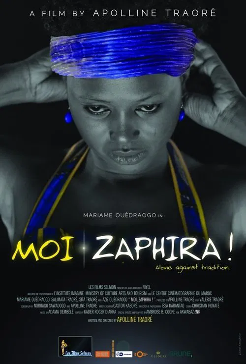 Moi Zaphira movie poster