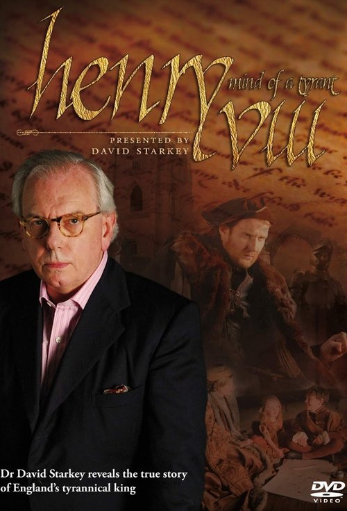 Henry VIII: The Mind of a Tyrant tv show poster