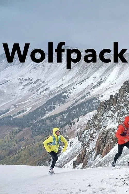 Wolfpack movie poster