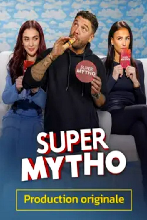 Super Mytho tv show poster
