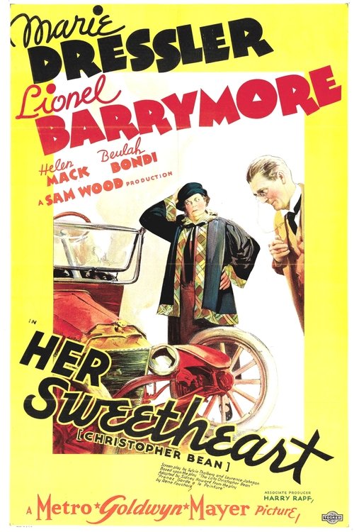 Christopher Bean movie poster