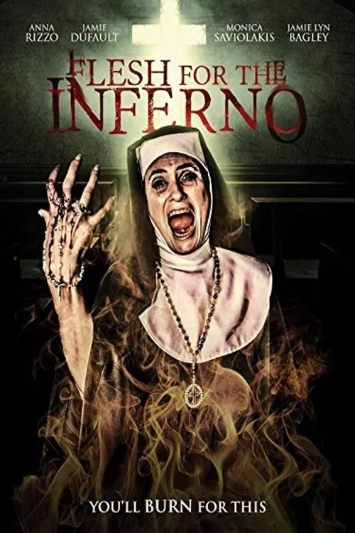 Flesh for the Inferno movie poster