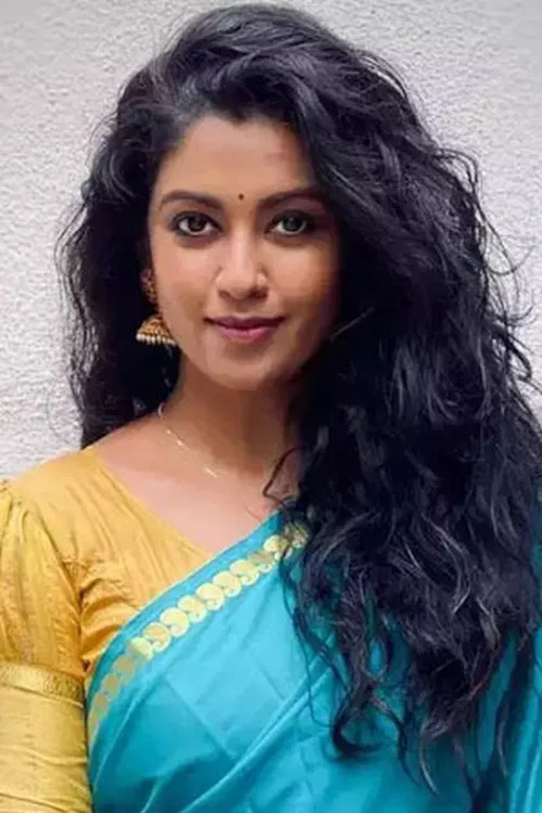 Roshini Haripriyan profile picture