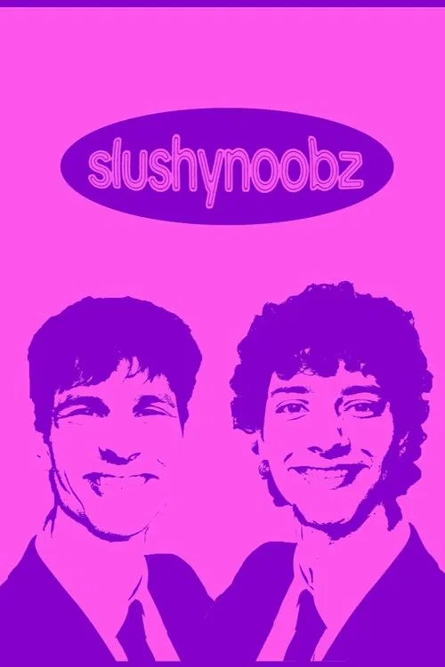 Slushy Noobz Out of Character - The Documentary (Part 1) movie poster