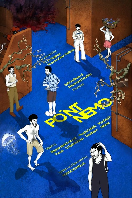Point Nemo movie poster