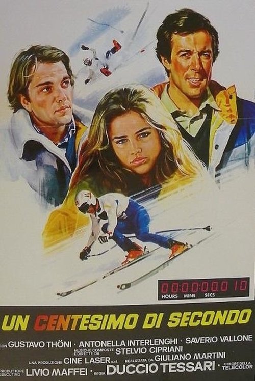 Un centesimo di secondo movie poster