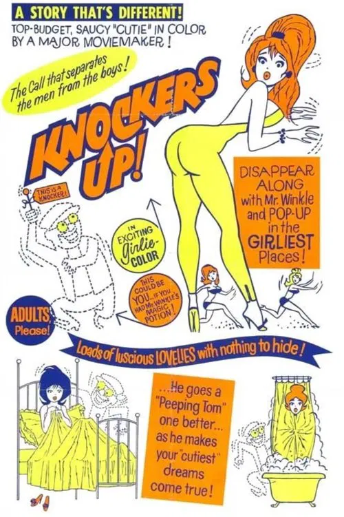 Knockers Up movie poster