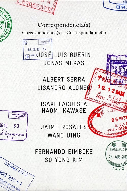 Cinematic Correspondences: Albert Serra – Lisandro Alonso movie poster