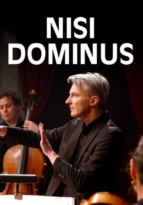 Nisi dominus- de Vivaldi à Venise movie poster