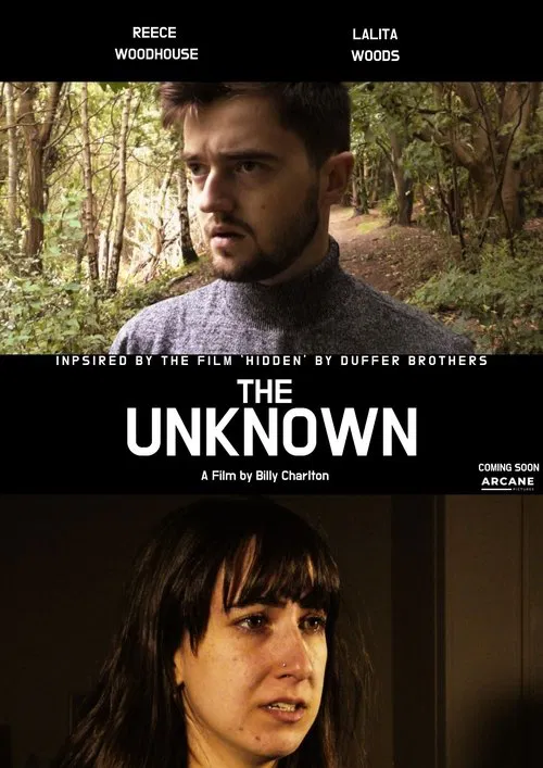 The Unknown movie poster