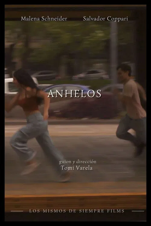 Anhelos movie poster