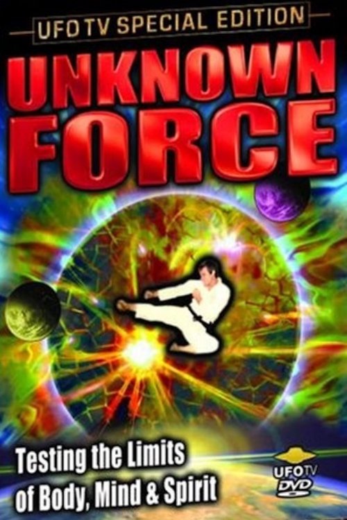 The Unknown Force movie poster