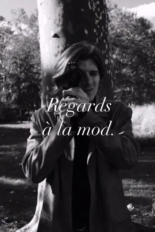 Regards à la mod. movie poster