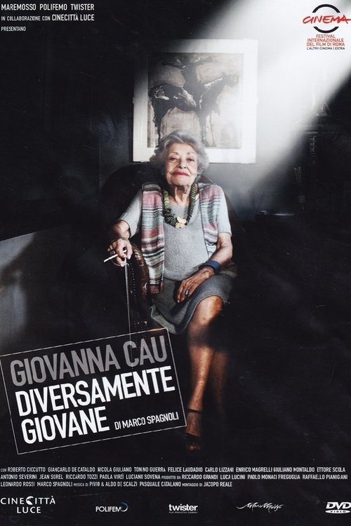Giovanna Cau - Diversamente giovane movie poster