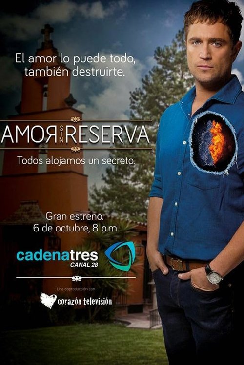 Amor Sin Reserva tv show poster