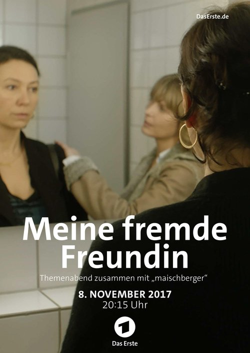 My foreign girlfriend movie poster